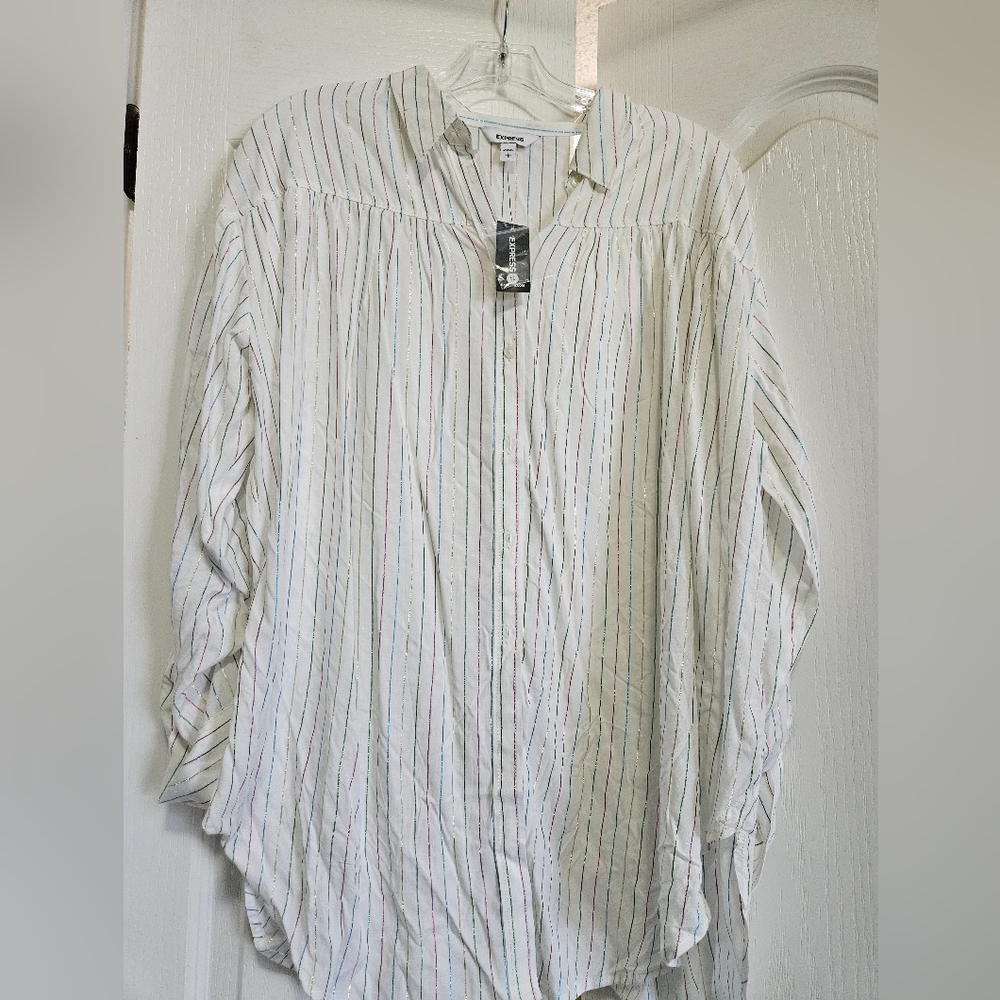 Express long sleeve shirt